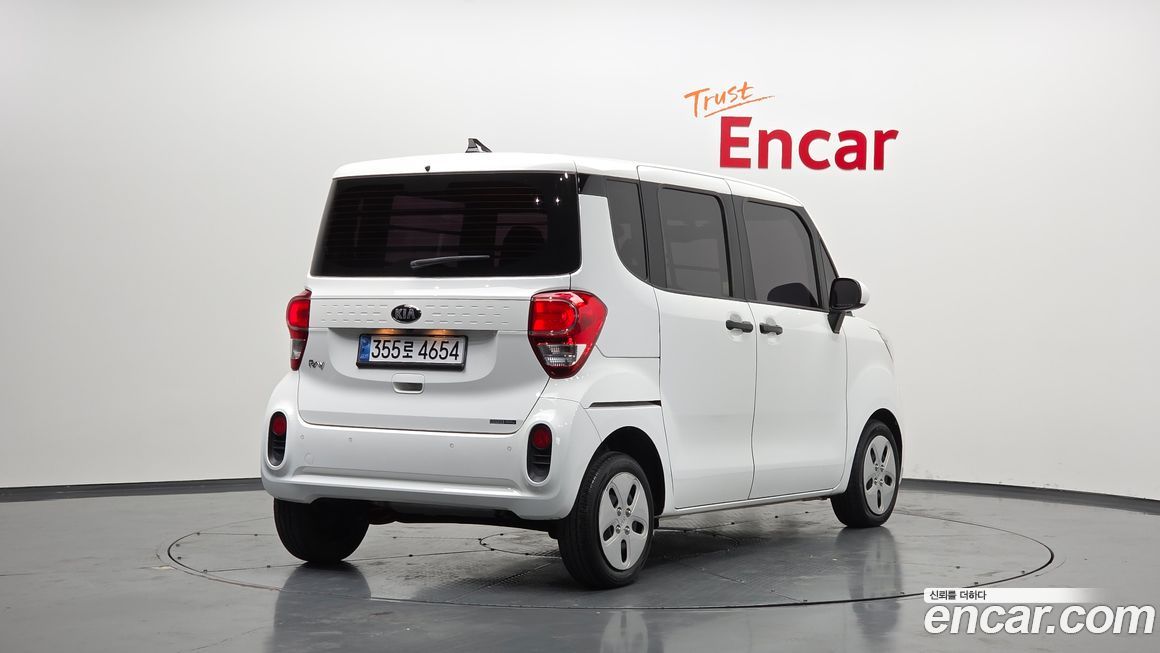Kia RAY 2021