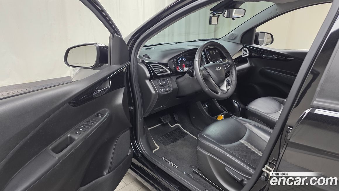 ChevroletGMDaewoo Spark 2021