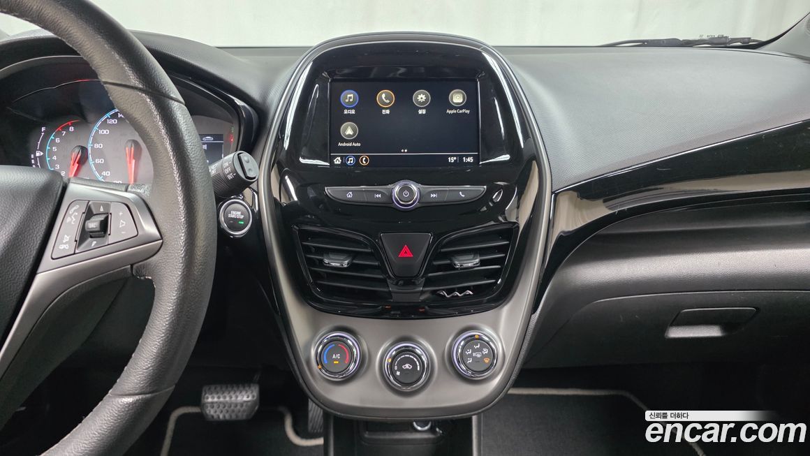 ChevroletGMDaewoo Spark 2021