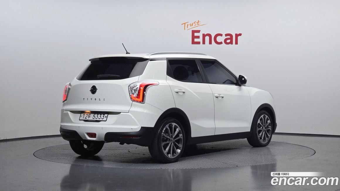 KG_Mobility_Ssangyong TIBOLI 2017