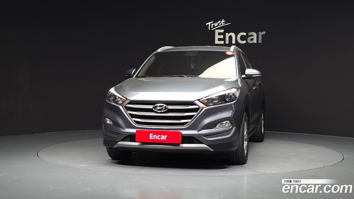 Hyundai Tucson 2016