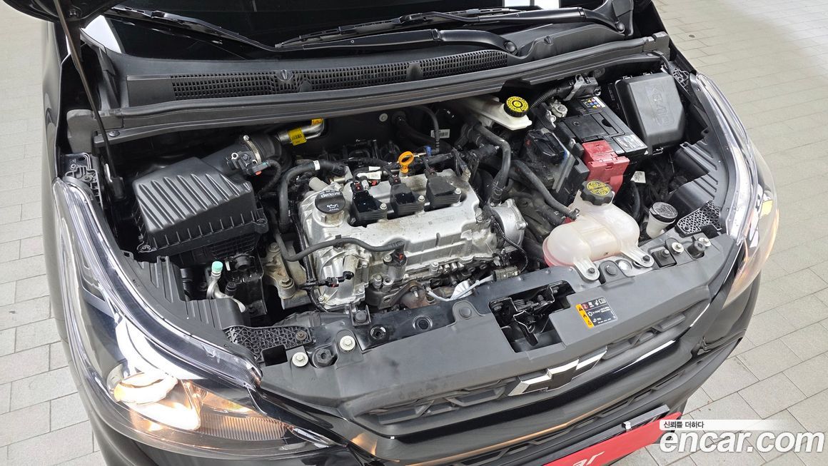 ChevroletGMDaewoo Spark 2021