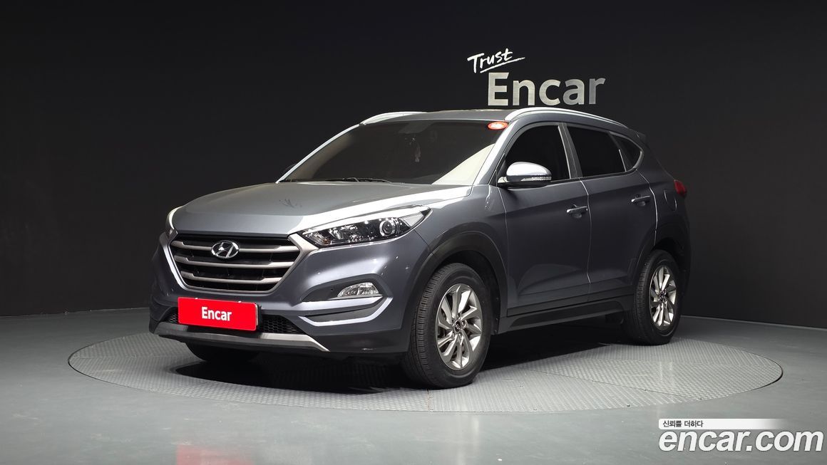 Hyundai Tucson 2016