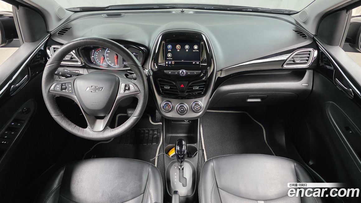 ChevroletGMDaewoo Spark 2021