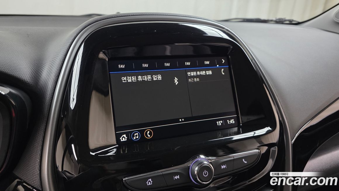 ChevroletGMDaewoo Spark 2021