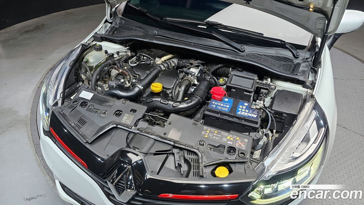 Renault-KoreaSamsung Cilo 2019