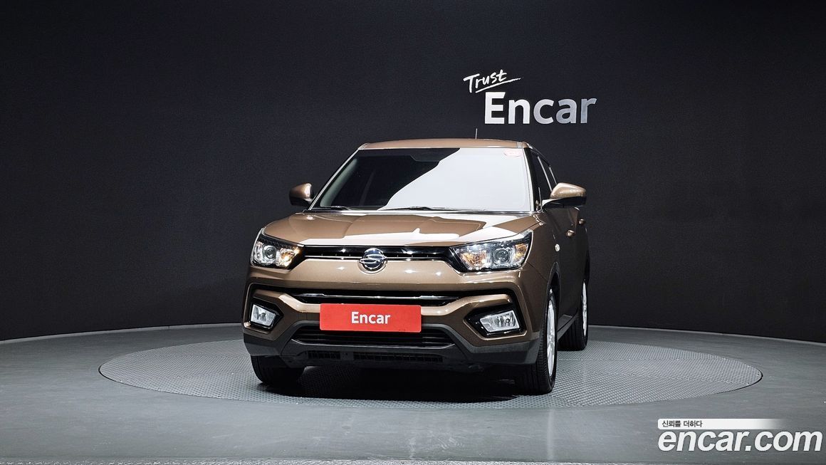 KG_Mobility_Ssangyong TIBOLI 2018