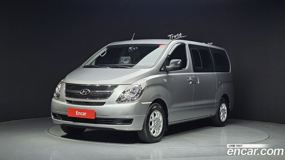 Hyundai Starex 2015