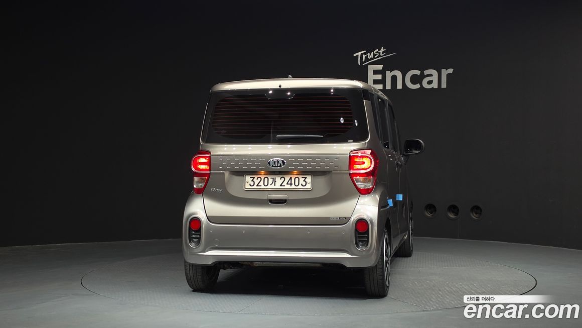 Kia RAY 2021