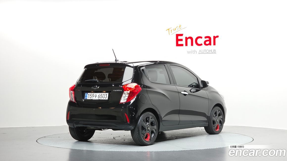 ChevroletGMDaewoo Spark 2021