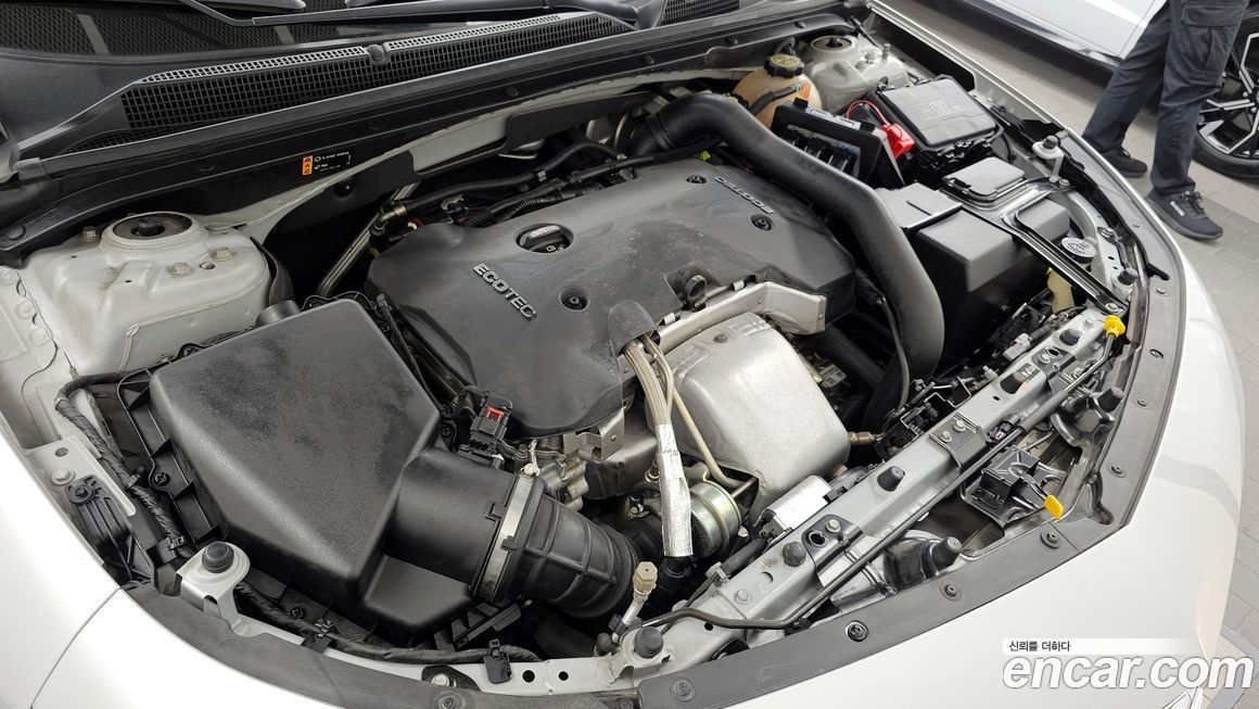 ChevroletGMDaewoo Malibu 2017