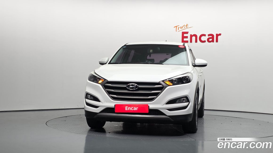 Hyundai Tucson 2016
