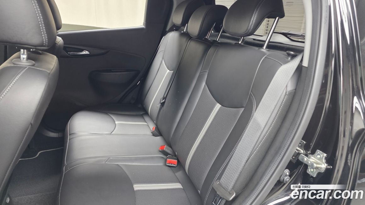 ChevroletGMDaewoo Spark 2021