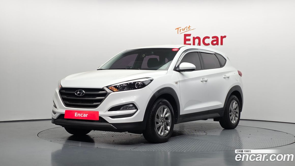 Hyundai Tucson 2016