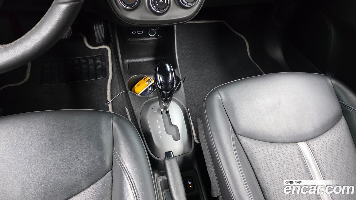 ChevroletGMDaewoo Spark 2021