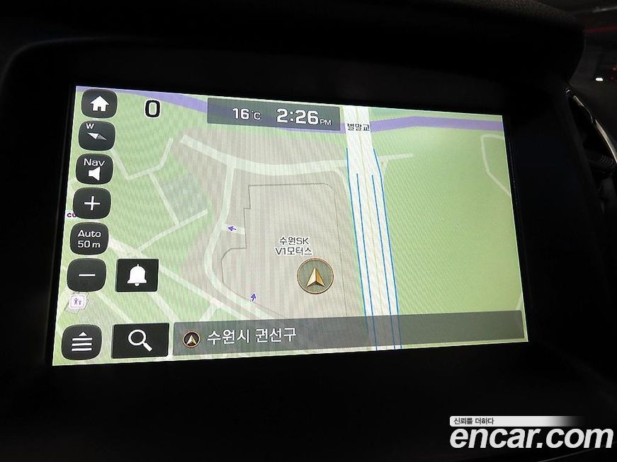 Hyundai Grandeur 2016