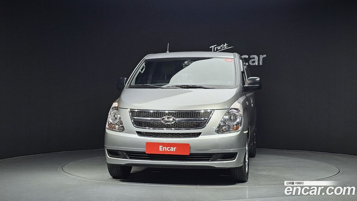 Hyundai Starex 2015
