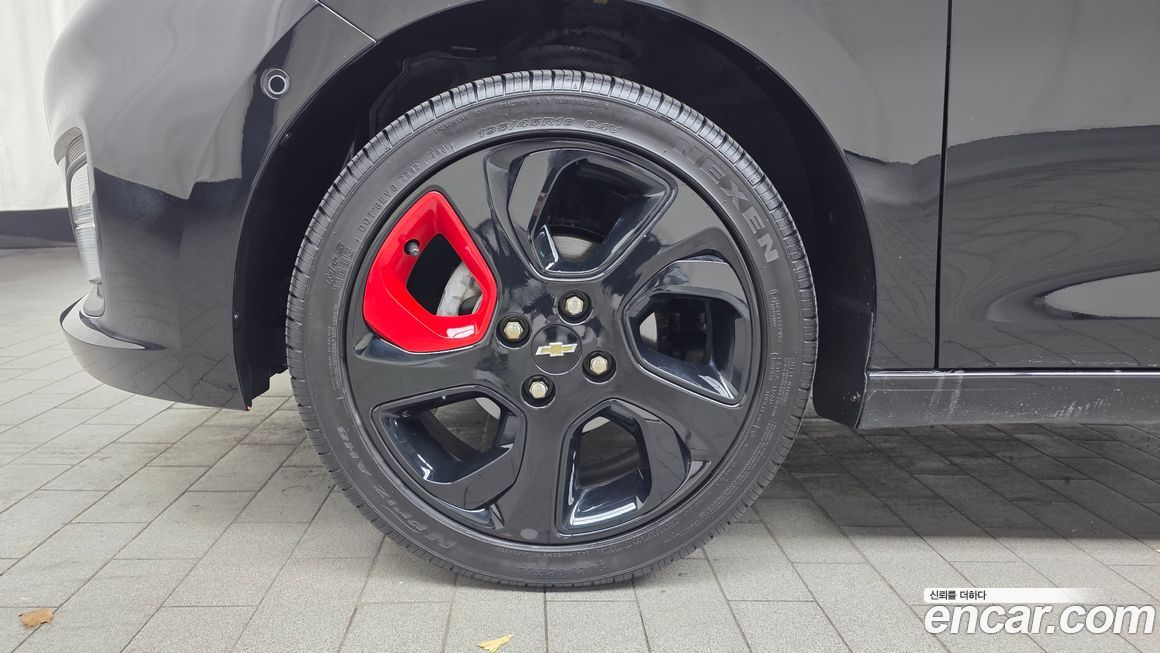 ChevroletGMDaewoo Spark 2021