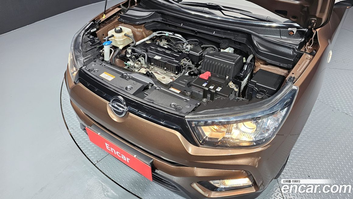 KG_Mobility_Ssangyong TIBOLI 2018