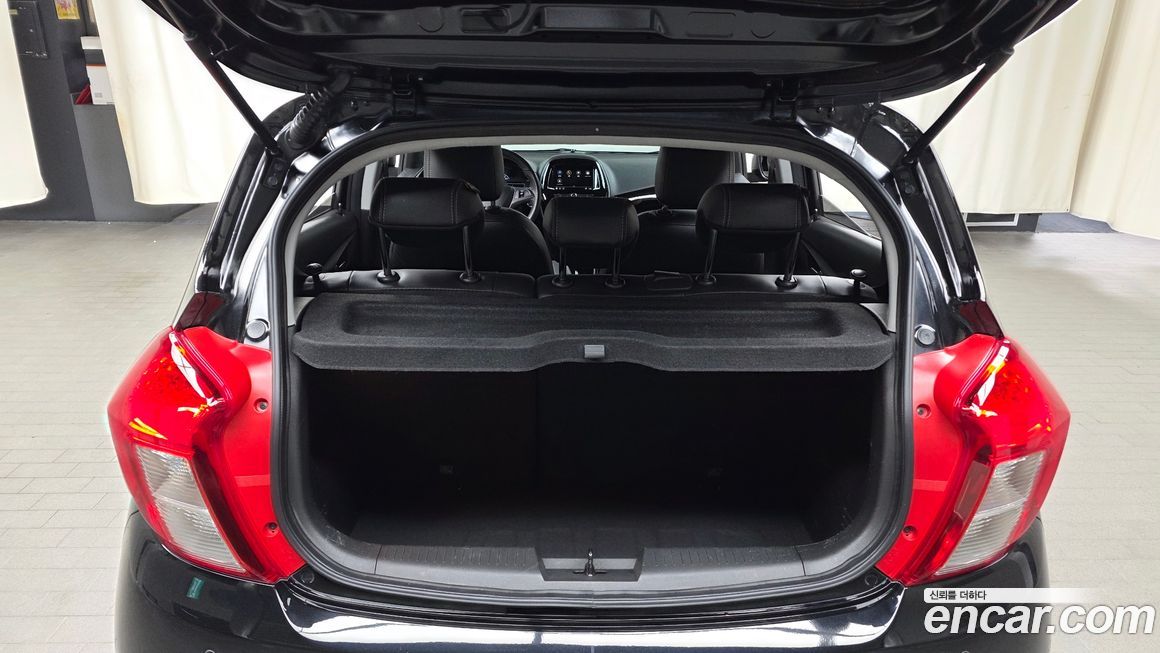 ChevroletGMDaewoo Spark 2021