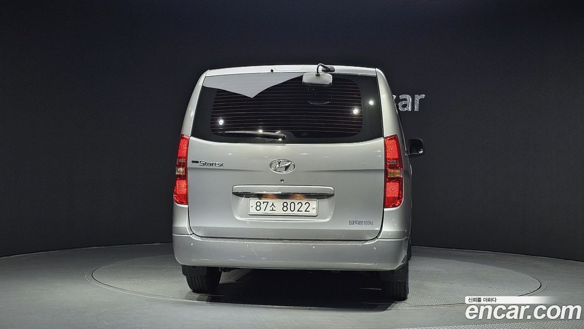 Hyundai Starex 2015