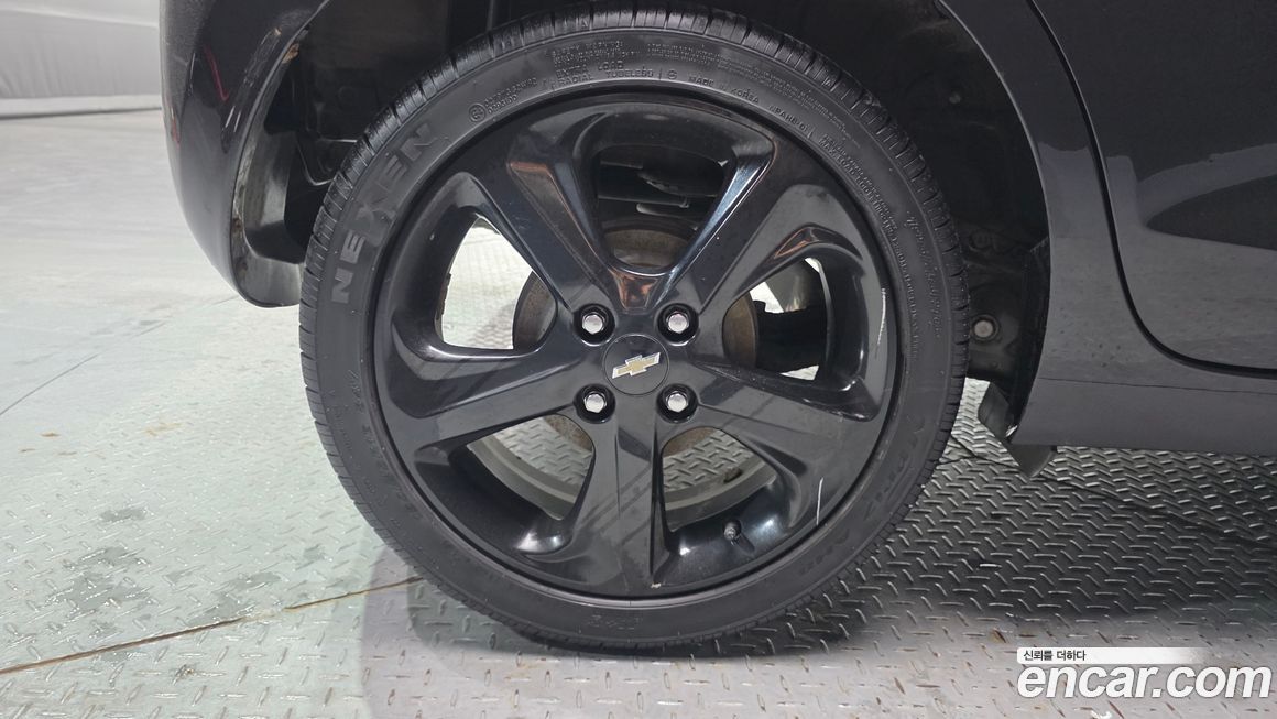 ChevroletGMDaewoo Spark 2018