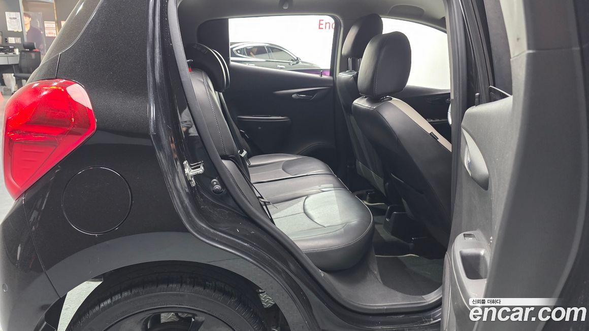 ChevroletGMDaewoo Spark 2018