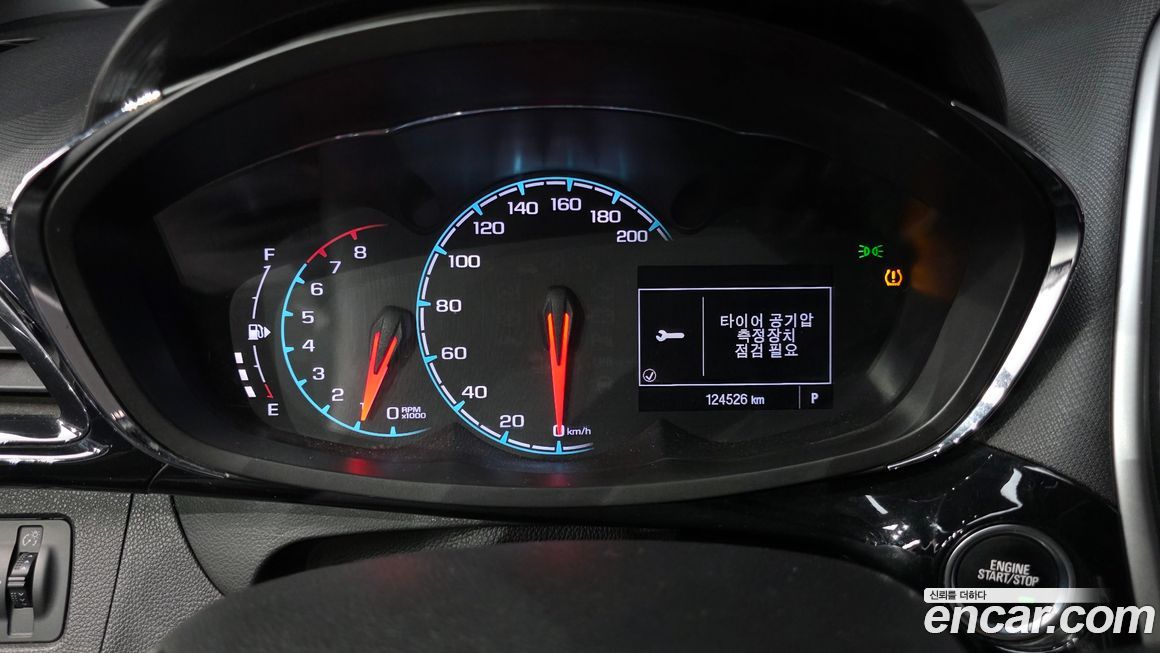 ChevroletGMDaewoo Spark 2018