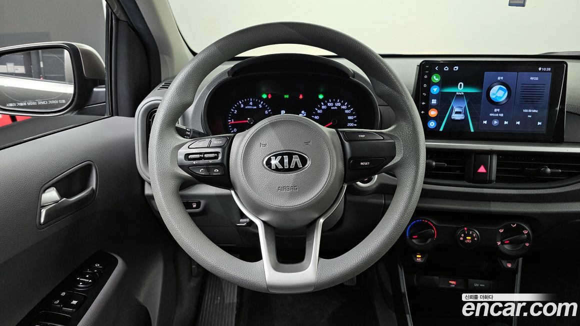 Kia morning 2021