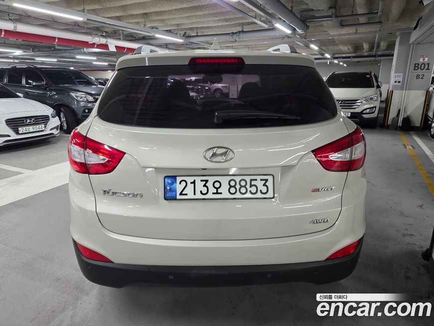Hyundai Tucson 2014