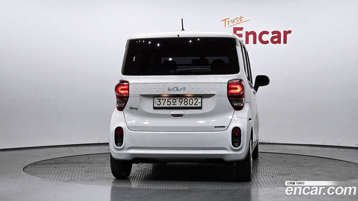Kia RAY 2022