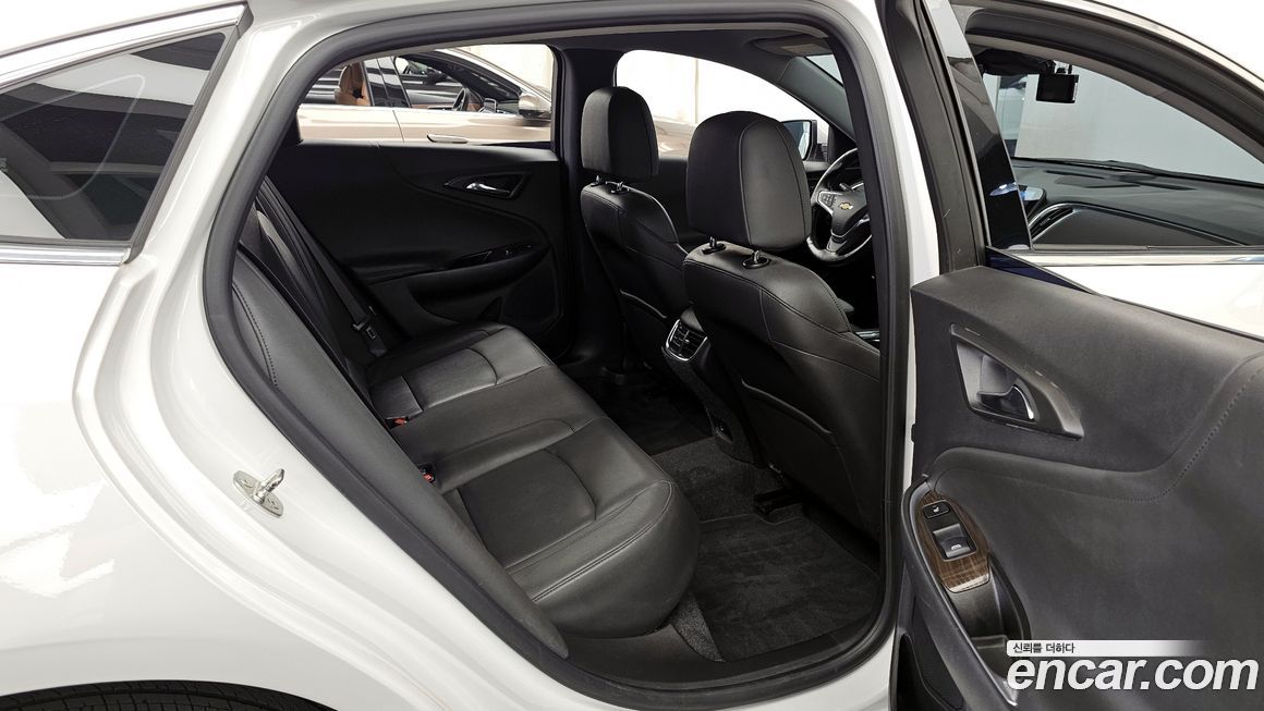 ChevroletGMDaewoo Malibu 2019