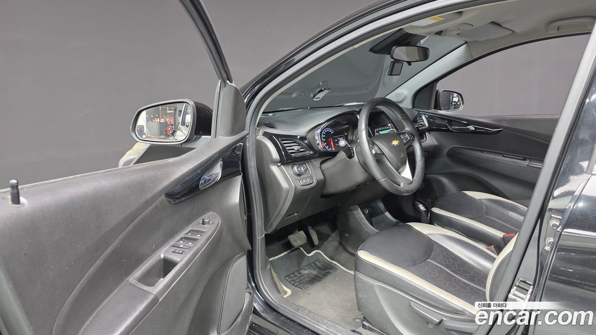 ChevroletGMDaewoo Spark 2018