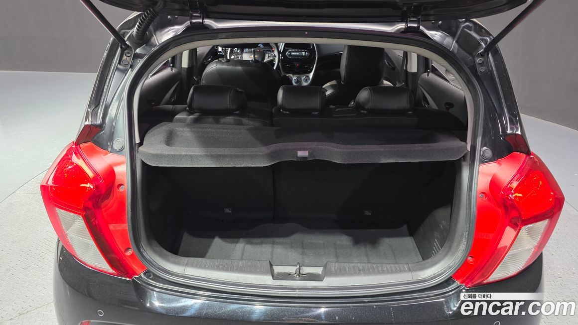 ChevroletGMDaewoo Spark 2018