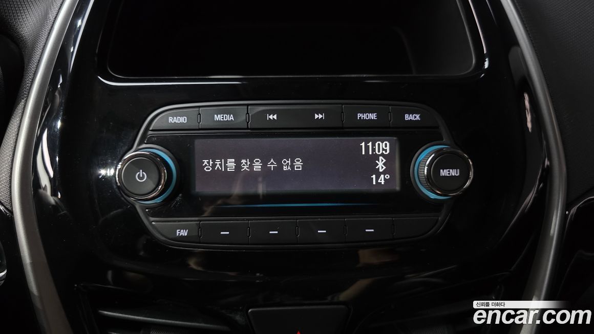 ChevroletGMDaewoo Spark 2018