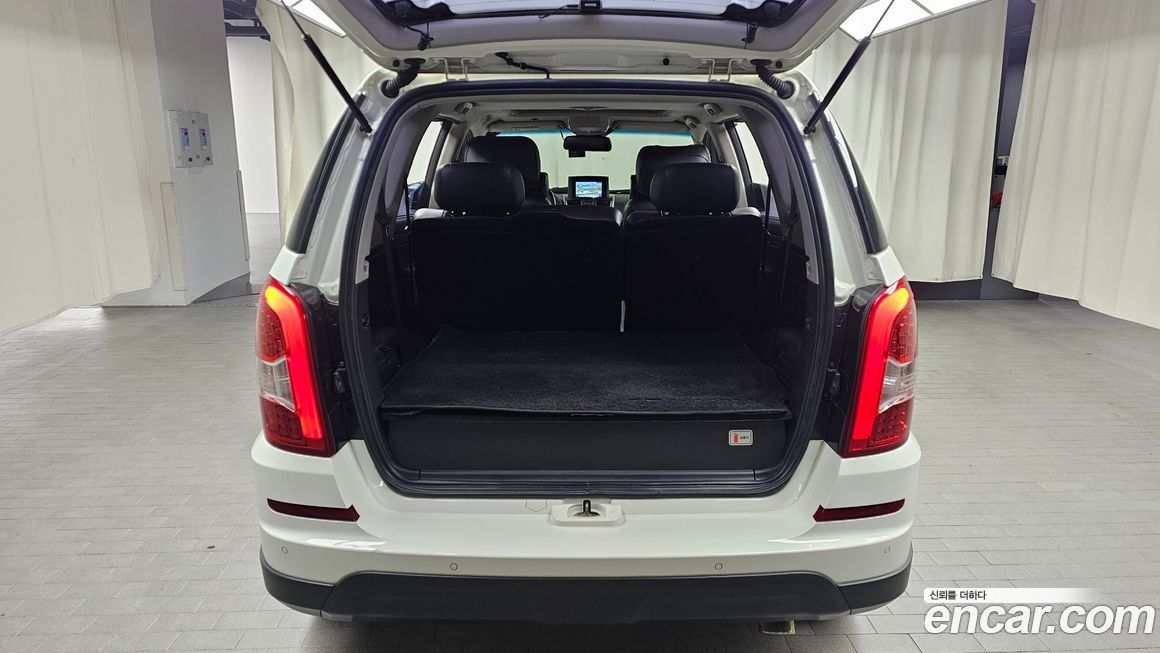 KG_Mobility_Ssangyong Rexton 2014