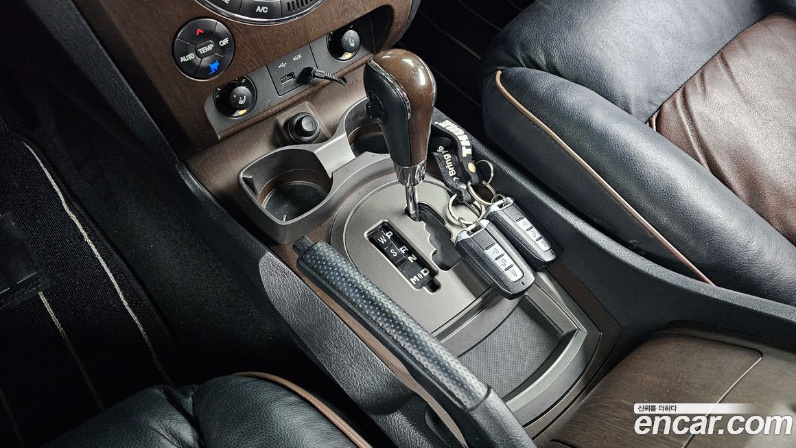 KG_Mobility_Ssangyong Rexton 2014