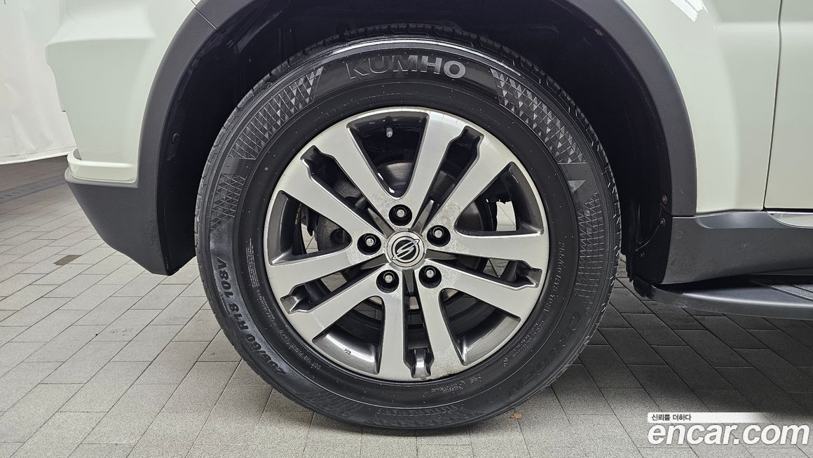 KG_Mobility_Ssangyong Rexton 2014