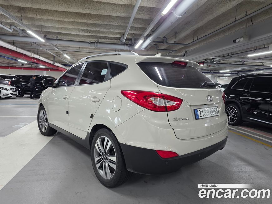 Hyundai Tucson 2014