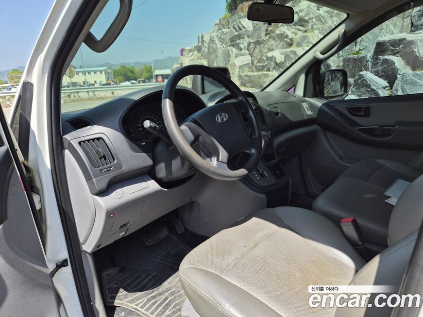 Hyundai Starex 2014