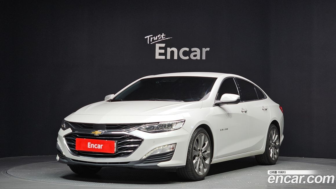 ChevroletGMDaewoo Malibu 2019