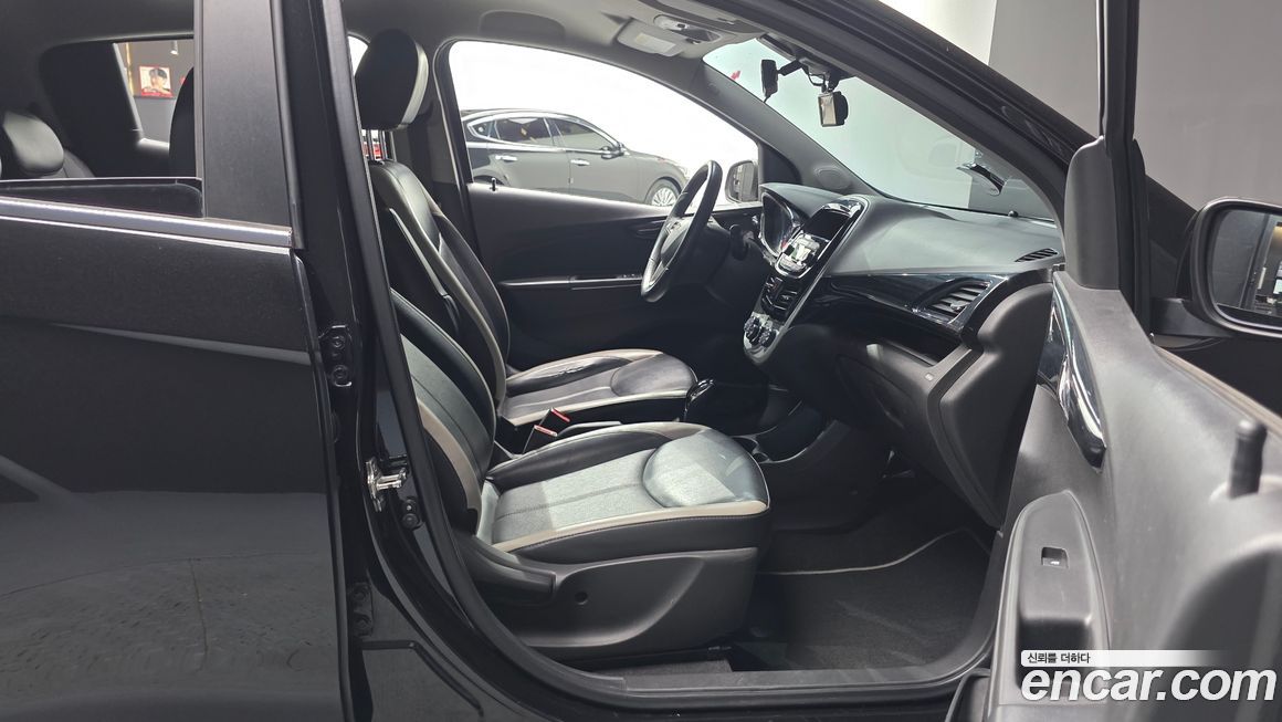 ChevroletGMDaewoo Spark 2018