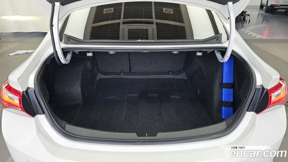 ChevroletGMDaewoo Malibu 2019