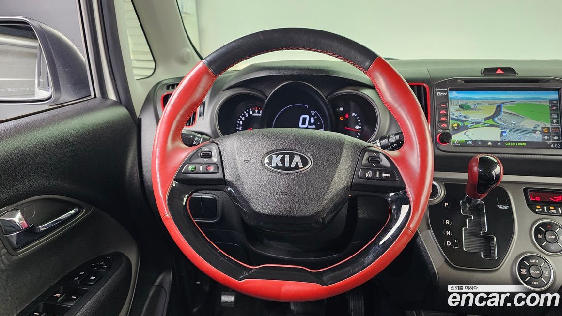Kia RAY 2016