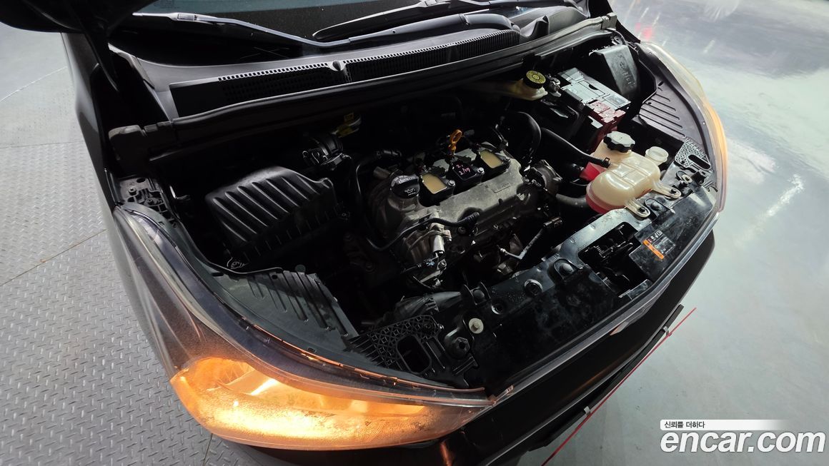 ChevroletGMDaewoo Spark 2018