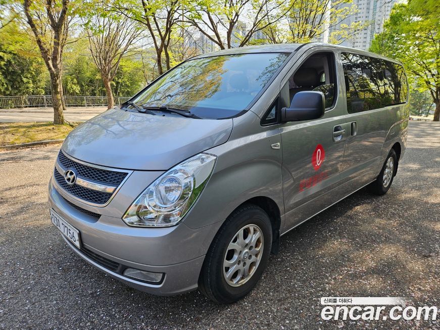 Hyundai Starex 2012