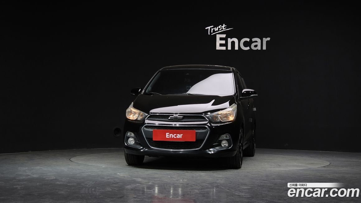 ChevroletGMDaewoo Spark 2018