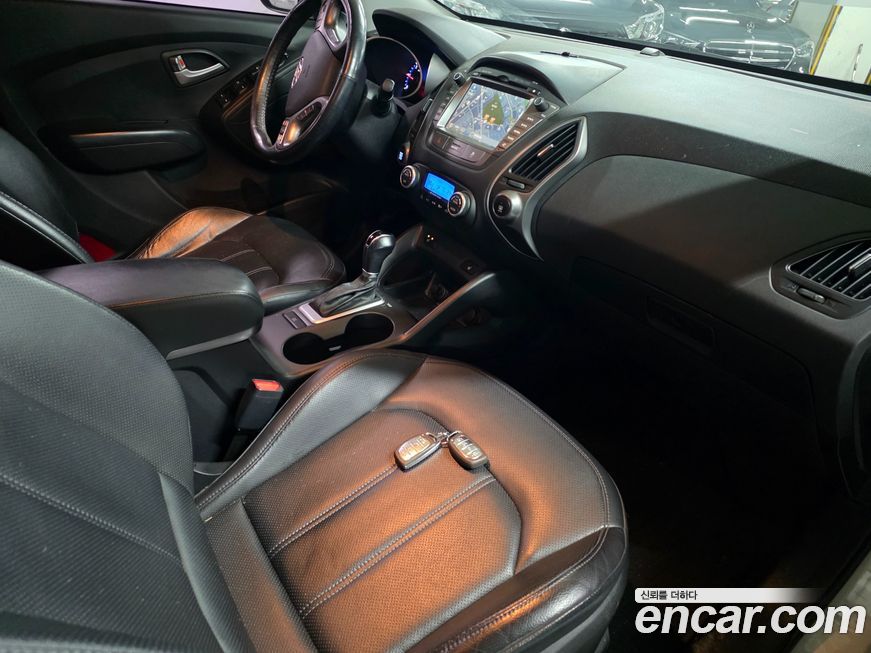Hyundai Tucson 2014
