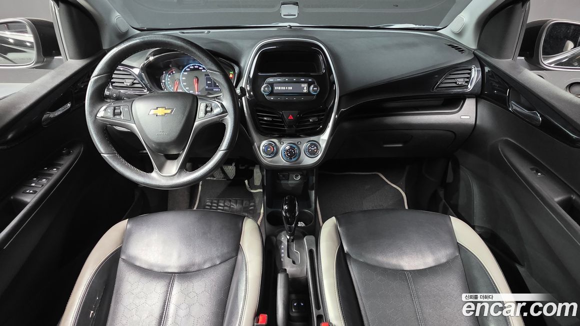 ChevroletGMDaewoo Spark 2018