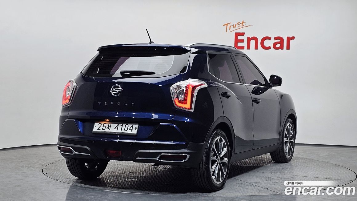 KG_Mobility_Ssangyong TIBOLI 2019